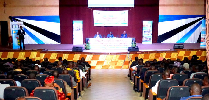 Transparence et redevabilité : Un Forum national réunit les parties prenantes à Lomé