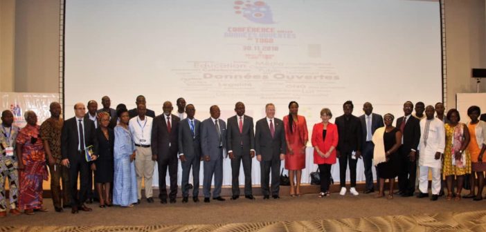 Le Togo se positionne sur l’ouverture des données publiques et gouvernementales