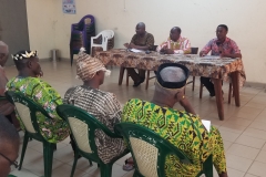 Dissémination des rapports ITIE-Togo 2015 et 2016 à Atakpamé sur le thème: Amélioration de la vie des populations par des progrès satisfaisants 