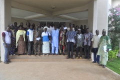 Dissémination des rapports ITIE-Togo 2015 et 2016 à Dapaong, le 05 juillet 2019