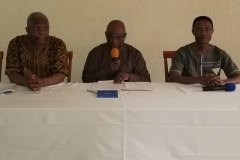 Dissémination des rapports ITIE-Togo 2015 et 2016 à Sokodé sur le thème: Amélioration de la vie des populations par des progrès satisfaisants 