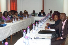 FORMATION DES PARTIES PRENANTES ITIE_ETAPE DE TSEVIE